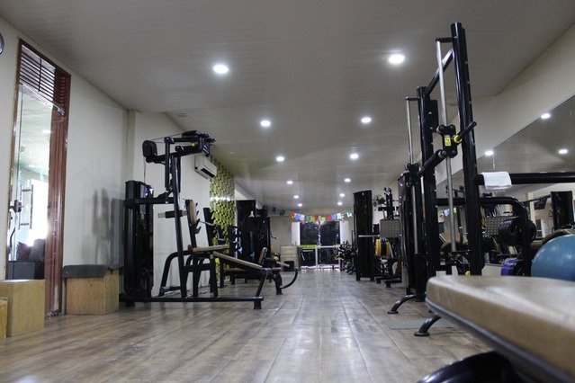 Imagem 1 da galeria do parceiro Fit academia Unidade Crato Tenis Club