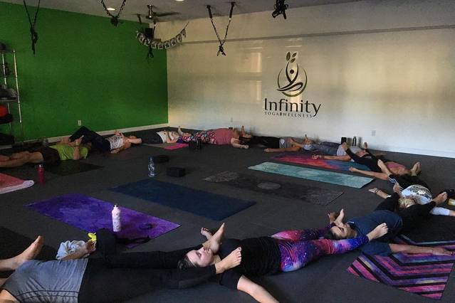 Image 3 from Infinity Yoga and Wellness partner gallery