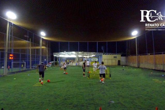 Imagem 1 da galeria do parceiro Renato Castro Personal Soccer