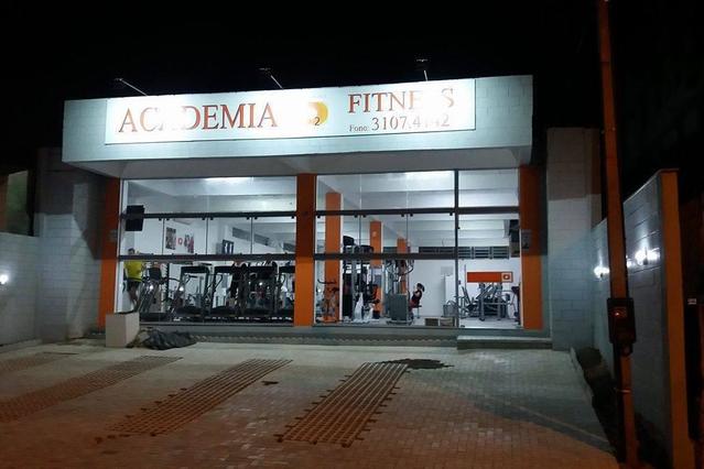 Imagem 2 da galeria do parceiro Academia O2 Fitness