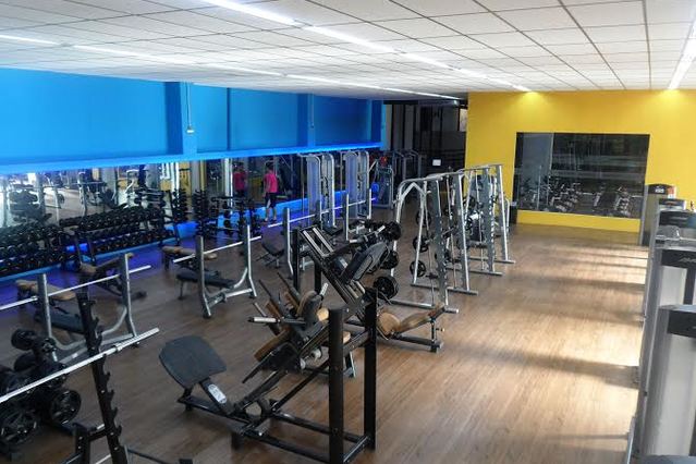 Voi Fit Academia - Aclimação