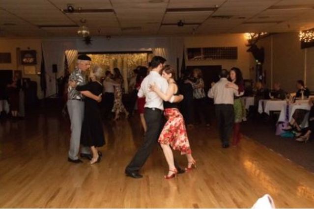 Image 1 from Backstreet Tango partner gallery