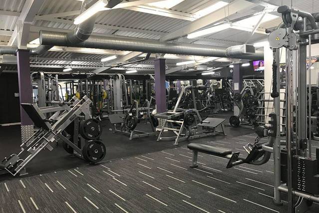 Image 1 from Anytime Fitness Mansfield partner gallery