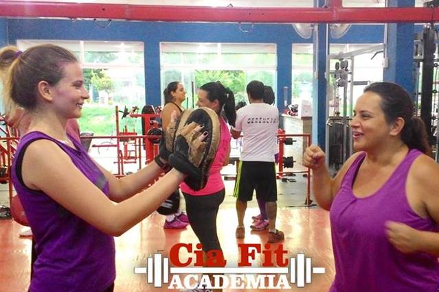 Imagem 2 da galeria do parceiro Cia Fit Academia