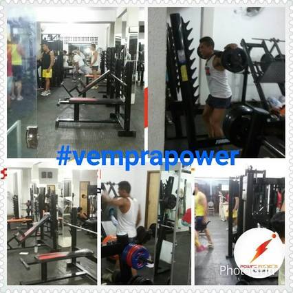 Imagem 3 da galeria do parceiro Academia Power Fitness