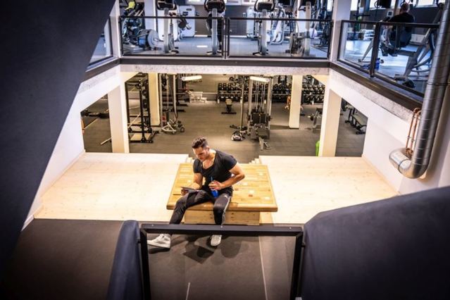 Bild 2 von HARDY'S - THE GYM Fürstenfeldbruck Partnergalerie