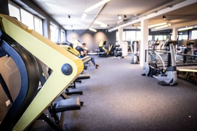Bild 3 von HARDY'S - THE GYM Fürstenfeldbruck Partnergalerie