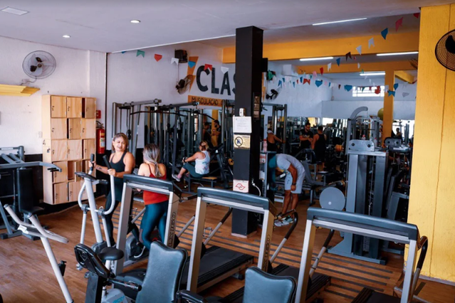 Imagem 1 da galeria do parceiro Classe A Academia