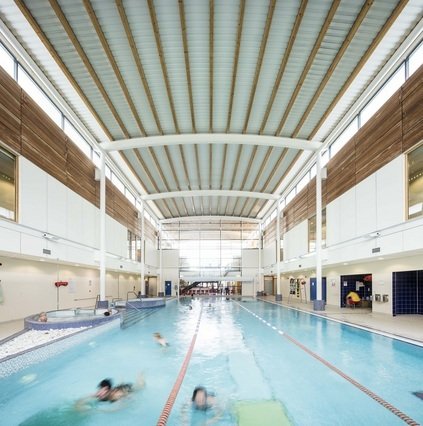 Image 1 from Nuffield Health Gosforth partner gallery