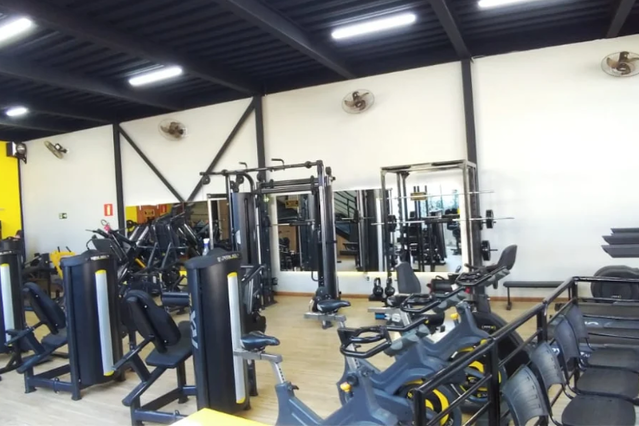 Imagem 2 da galeria do parceiro Euro Gyms Fitness