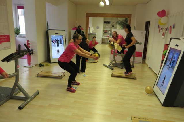 Bild 1 von Mrs. Sporty Hechingen Partnergalerie