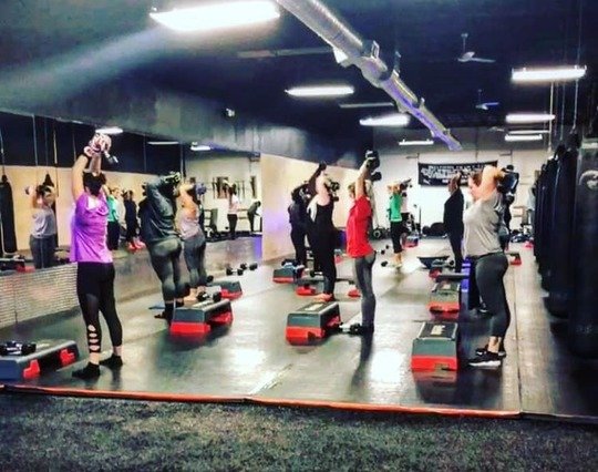 Image 3 from LB's Circuit Training partner gallery