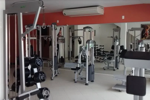 Imagem 2 da galeria do parceiro Academia Vigor