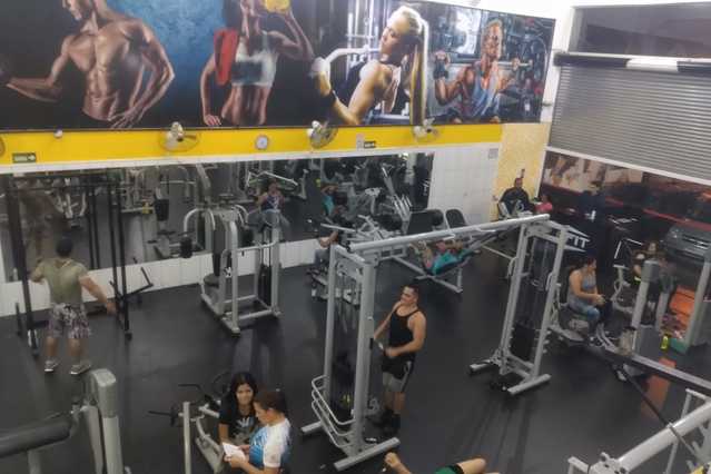 Imagem 1 da galeria do parceiro Max Fit
