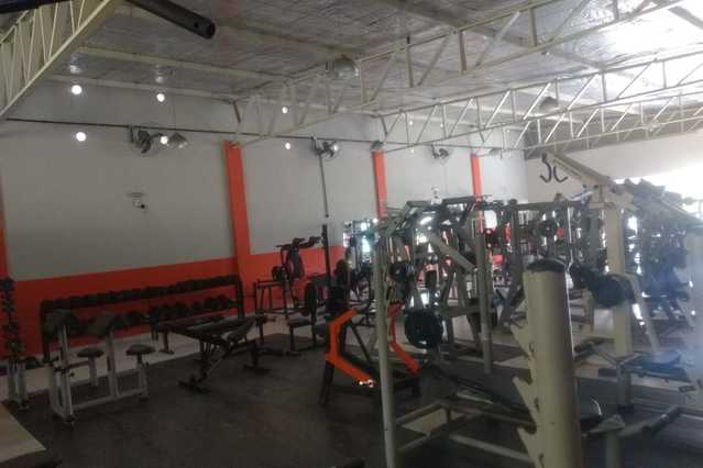 Imagem 3 da galeria do parceiro Academia Hipper Fitness