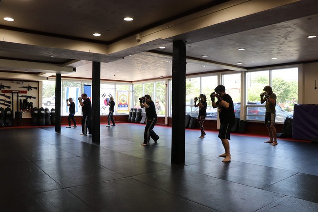 Image 1 from Master Yang's Martial Arts Center partner gallery