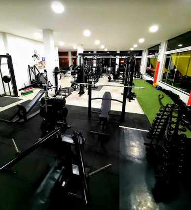 Imagem 1 da galeria do parceiro VIP Training Academia