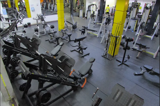 Imagem 1 da galeria do parceiro California Fitness - Paulista