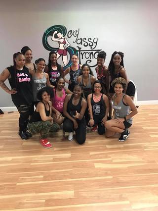 Image 1 from The Boss Chick Dance Workout partner gallery