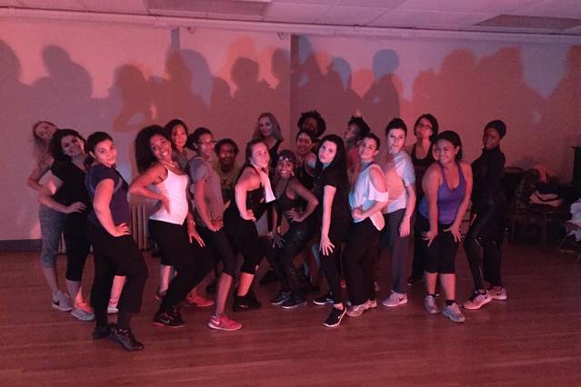 Image 3 from The Boss Chick Dance Workout partner gallery