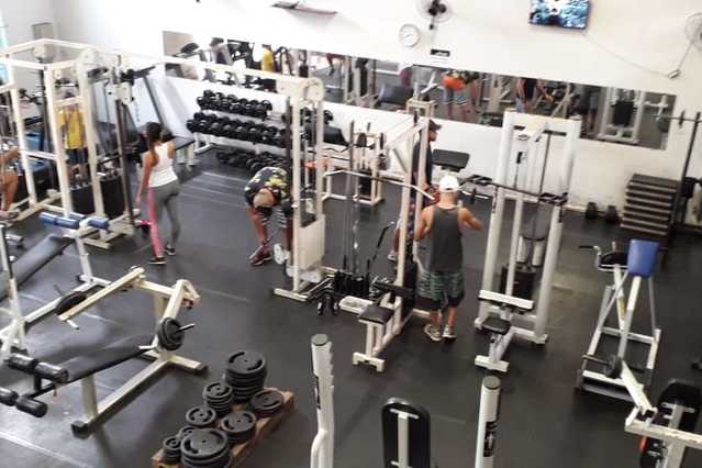 Imagem 1 da galeria do parceiro Academia Brasil Fitness