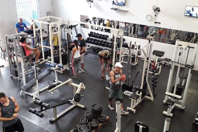 Imagem 2 da galeria do parceiro Academia Brasil Fitness