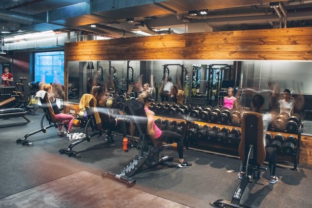 Bild 1 von Prime Time fitness - Leopoldstraße Partnergalerie