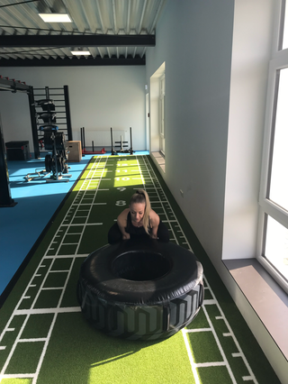 Bild 1 von just training Partnergalerie