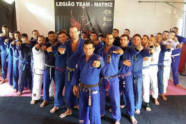 Imagem 2 da galeria do parceiro Legião Team – Nova Cruz