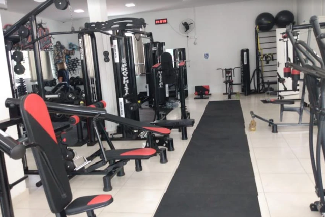 Imagem 3 da galeria do parceiro OVERALL Academia