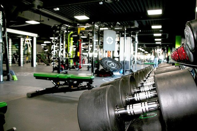 Bild 3 von Fitness First Raunheim – Mainspitze Partnergalerie