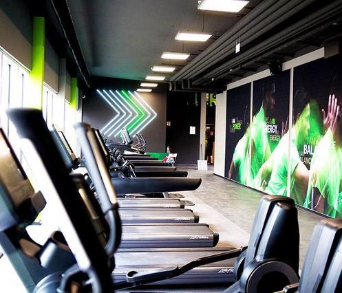 Bild 2 von Fitness First Paderborn – Kernstadt Partnergalerie