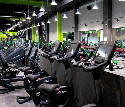 Bild 3 von Fitness First Paderborn – Kernstadt Partnergalerie