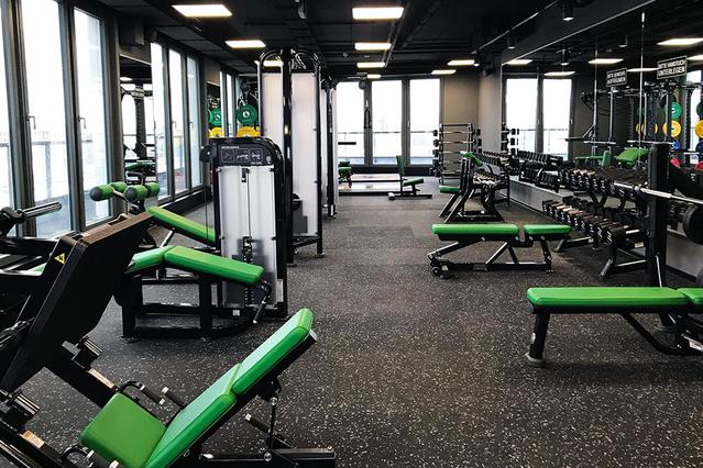 Bild 2 von Fitness First Berlin – Schöneberg Partnergalerie