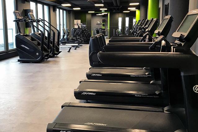 Bild 3 von Fitness First Berlin – Schöneberg Partnergalerie