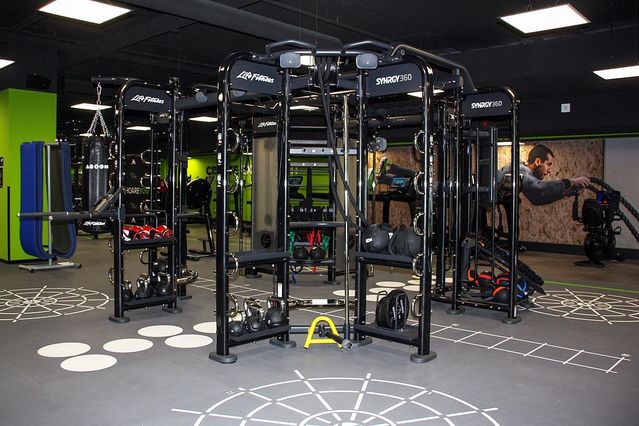 Bild 3 von Fitness First Hamburg – Langenhorn Partnergalerie