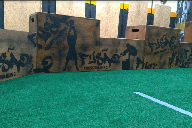 Imagem 2 da galeria do parceiro Fusão Cross Training