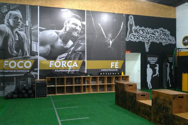 Imagem 1 da galeria do parceiro Fusão Cross Training