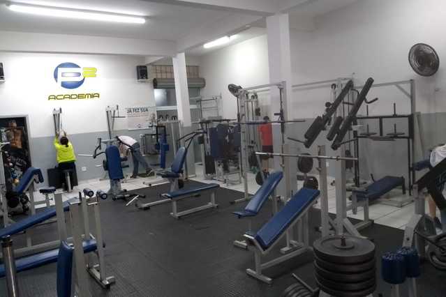 Imagem 1 da galeria do parceiro P2 Academia