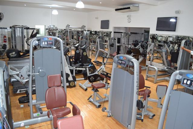 Imagem 3 da galeria do parceiro Space Park Club