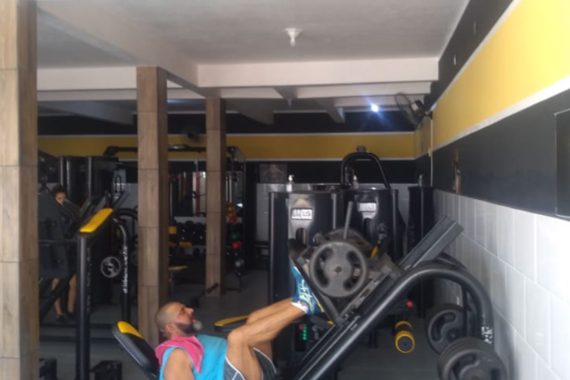 Imagem 2 da galeria do parceiro Anv_ip fitness