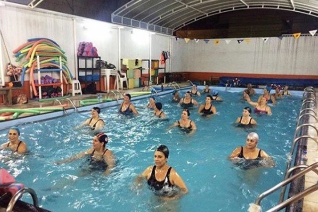 Imagem 3 da galeria do parceiro Santê Aquafit