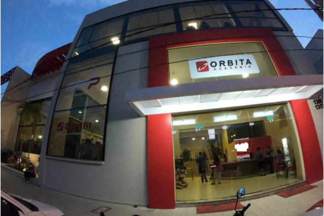 Imagem 2 da galeria do parceiro Academia Orbita - Unidade Lagoa Santa