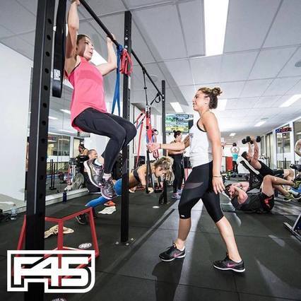 Image 1 from F45 Bryn Mawr partner gallery