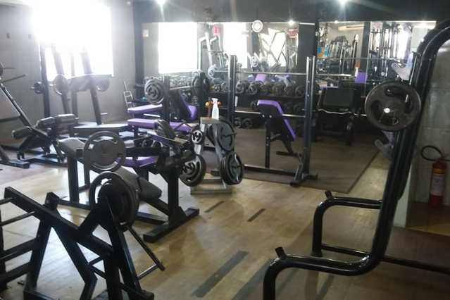 Imagem 1 da galeria do parceiro Academia Equipe Fitness