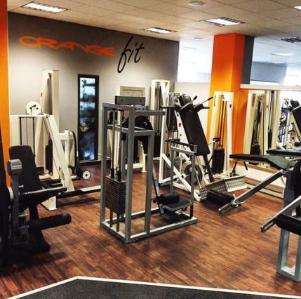 Bild 1 von Orange Fit Partnergalerie