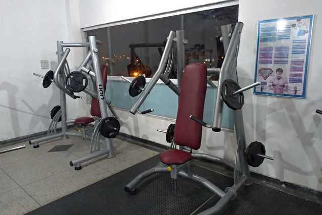 Imagem 1 da galeria do parceiro Spartacus Academia