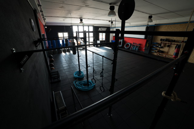 Immagine 3 dalla galleria del partner T Fitness Club asd