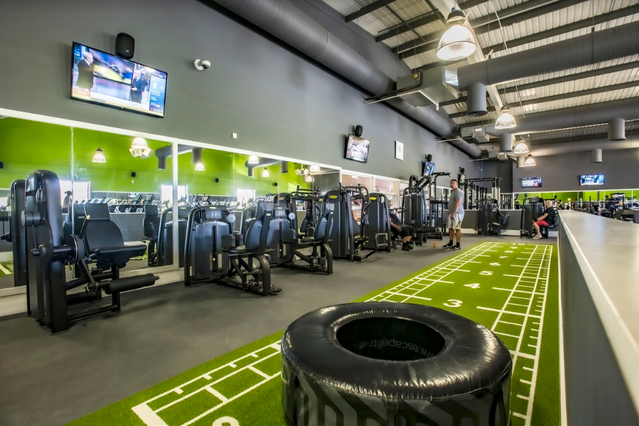 Image 4 from Bannatyne Health Club - Blackpool partner gallery