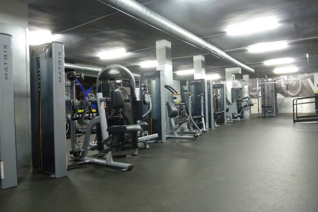 Imagen 2 de la galería del partner XFitness Las Rosas